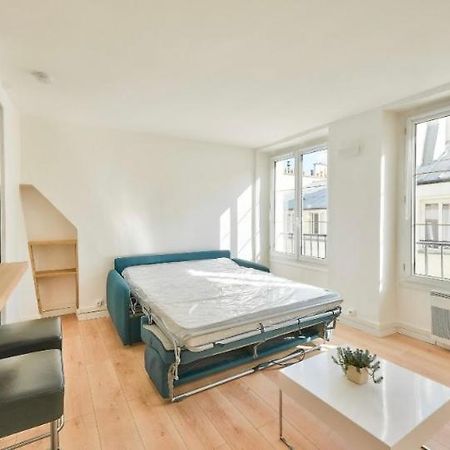 Grand Studio Paris 2 Eme Sentier Apartment Екстериор снимка