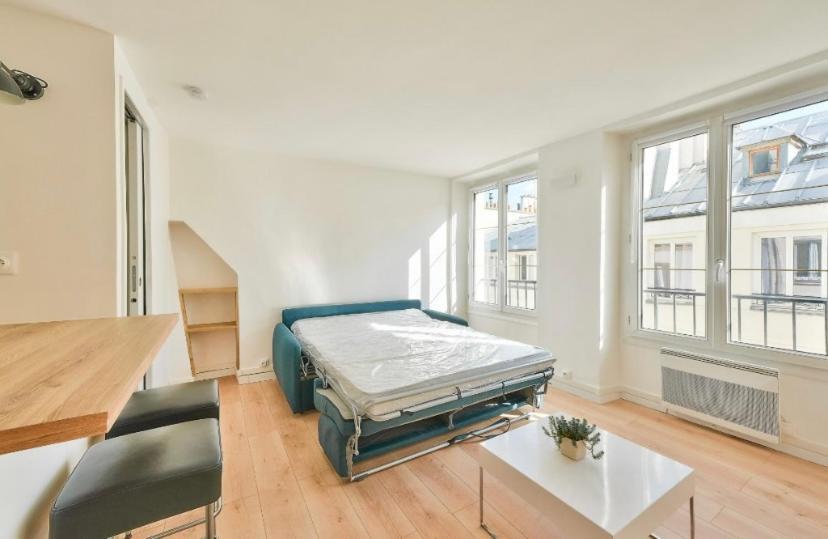 Grand Studio Paris 2 Eme Sentier Apartment Екстериор снимка