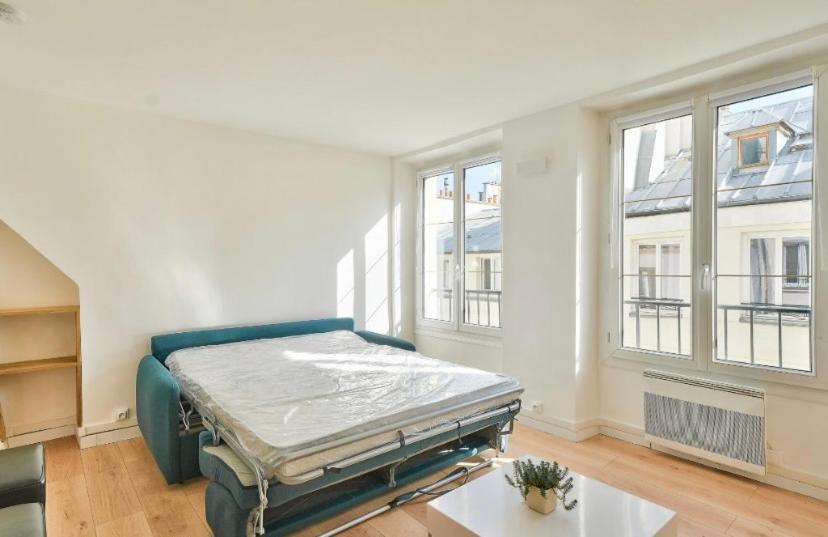 Grand Studio Paris 2 Eme Sentier Apartment Екстериор снимка