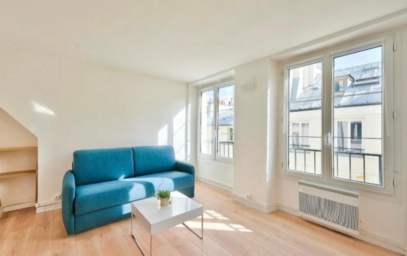 Grand Studio Paris 2 Eme Sentier Apartment Екстериор снимка