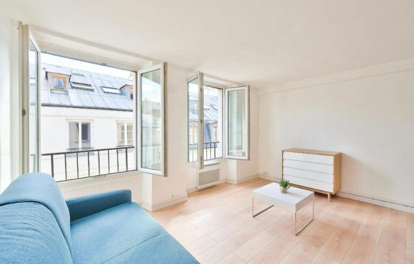 Grand Studio Paris 2 Eme Sentier Apartment Екстериор снимка